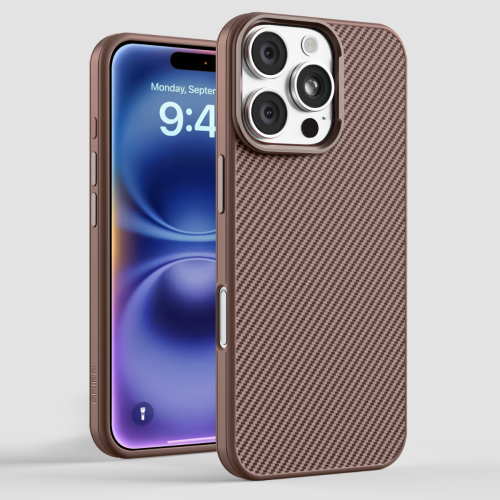 Gripp Carbon Magsafe Case for Apple iPhone 16 Pro (6.3")