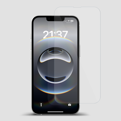 Gripp Tempered Glass 0.3mm  for Apple iPhone 16e (6.1") - Clear