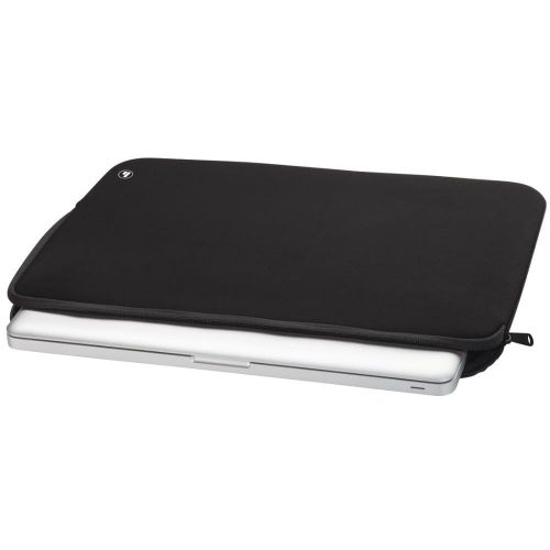 Hama Neoprene Laptop Sleeve, up to 36 cm (14.1"), Padded Compartment - Black