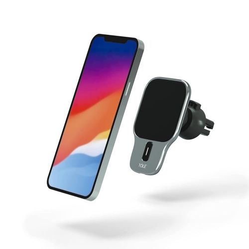 TOLE MagSnap Car Vent Mount Wireless Charger
