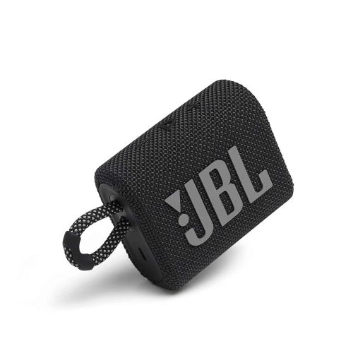 JBL Go 3, Wireless Ultra Portable Bluetooth Speaker