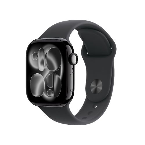 Apple Watch Series 11 Aluminium Case with Sport Band - 46mm 