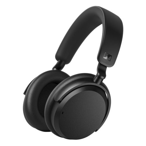 Sennheiser ACCENTUM Wireless Bluetooth Headphones - 50-hour Battery Life, High Quality Audio with Customization, Hybrid Active Noise Cancelling, All-day Comfort and Clear Voice Pick-up for Calls.
