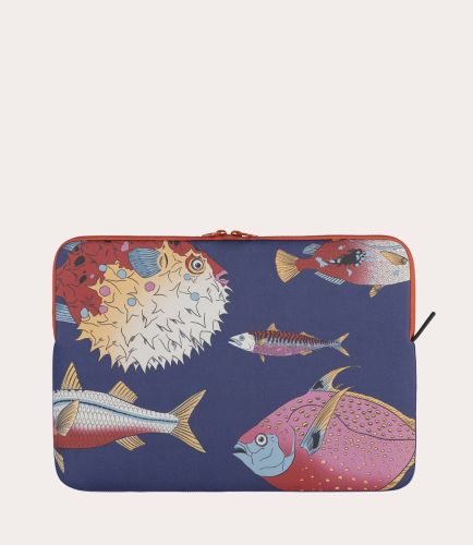 Tucano Schizzo Fishes Design Sleeve 15/16
